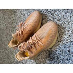 Adidas Yeezy Boost 350 V2 Mono Clay Size 7W Sneakers